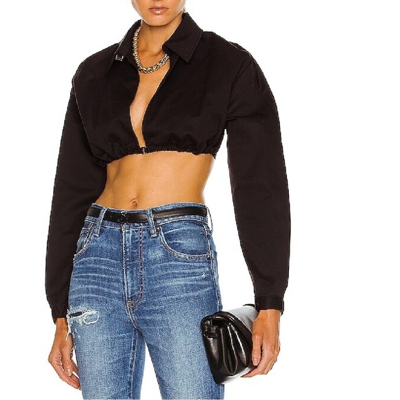 Moussy Vintage Hammond Skinny Jeans Distressed Raw Hem Denim Size 25 - Picture 11 of 14